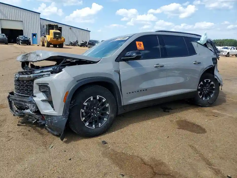 1GNEVJKS2TJ300477 2026 CHEVROLET TRAVERSE Z-0