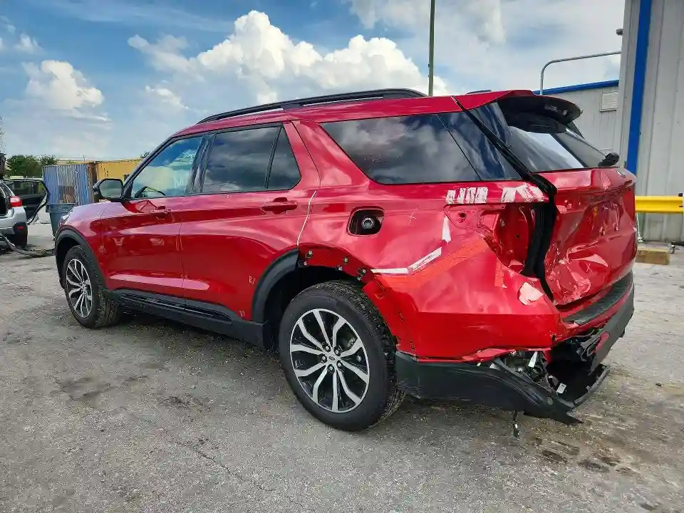 1FMUK7KH7TGB14155 2026 FORD EXPLORER-1