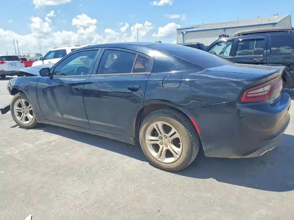 2C3CDXBG3LH163198 2020 DODGE CHARGER-1