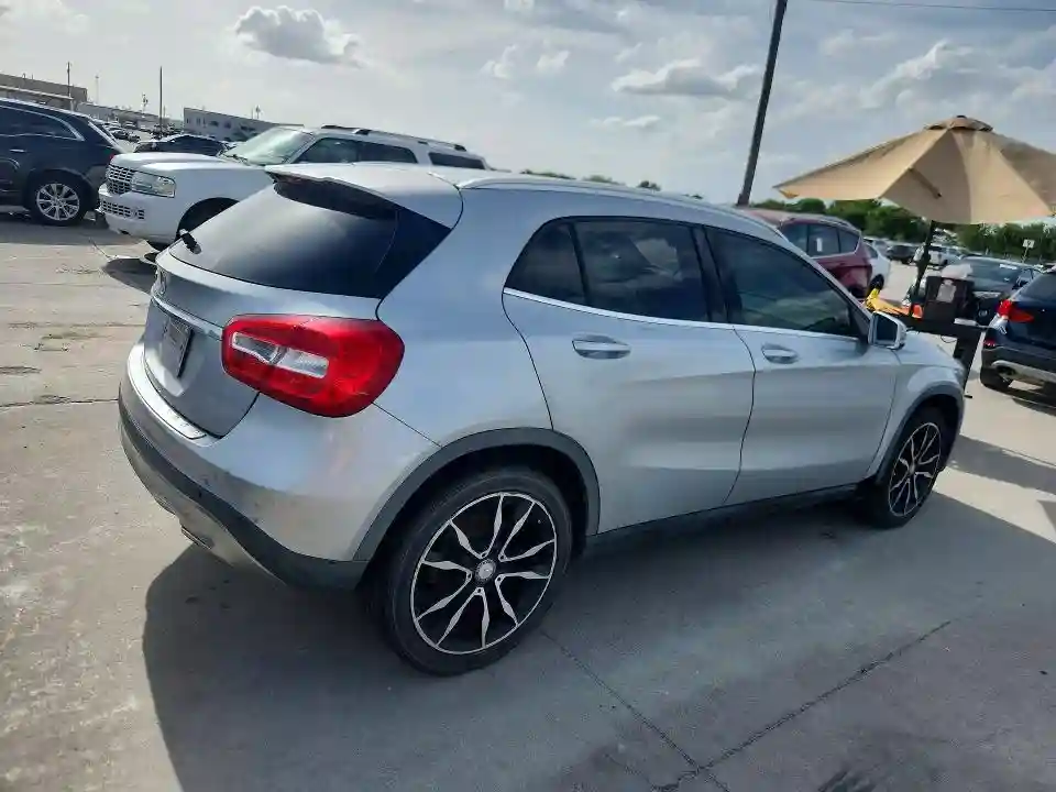 WDCTG4EB2HJ339305 2017 MERCEDES-BENZ GLA-CLASS-2
