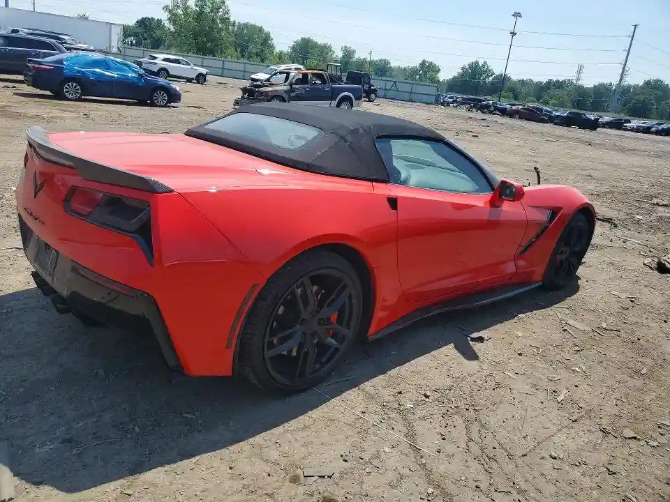 1G1YB3D75F5110939 2015 CHEVROLET CORVETTE-2