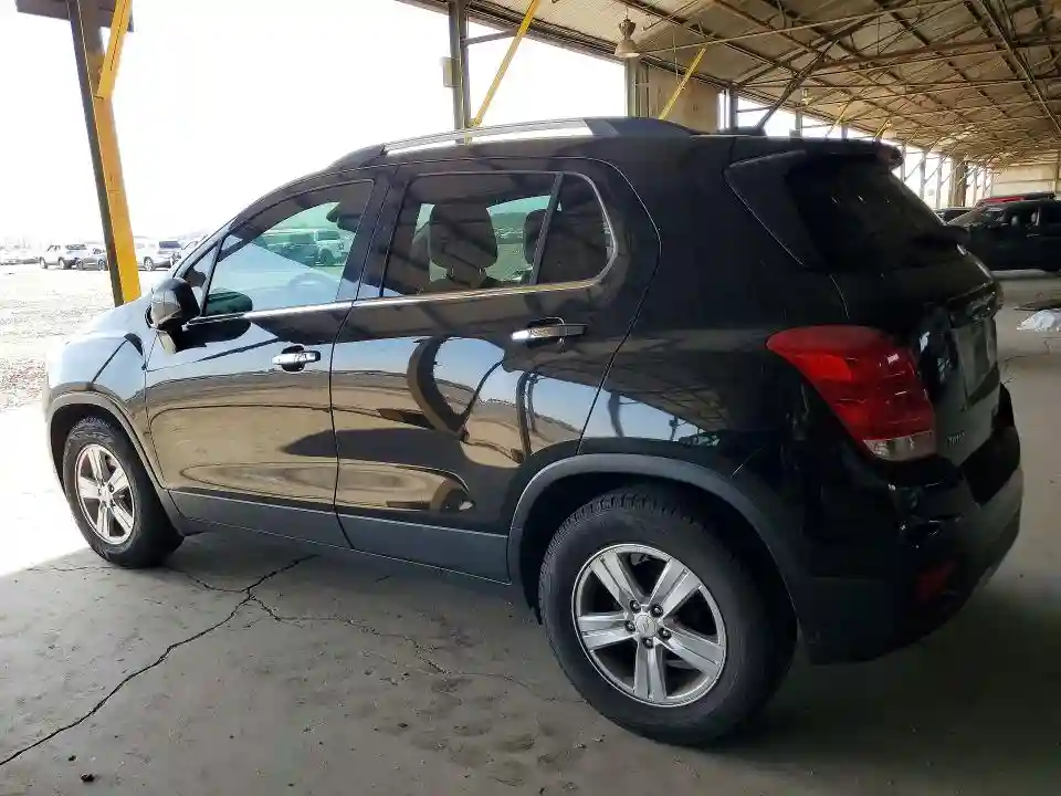 KL7CJLSB9KB879450 2019 CHEVROLET TRAX-1