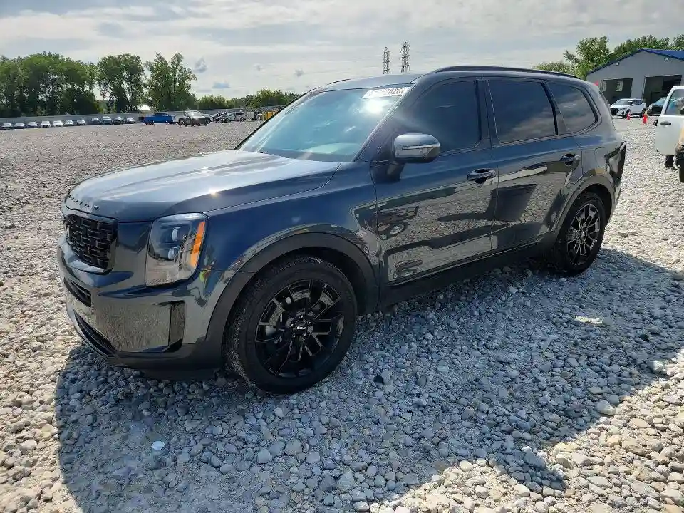 5XYP3DHC3NG263063 2022 KIA TELLURIDE-0