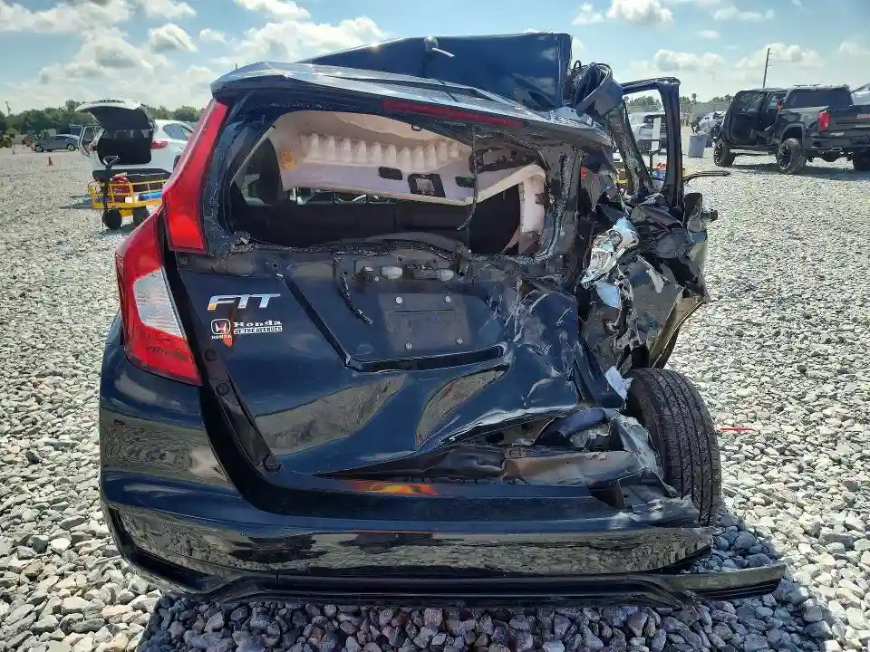 3HGGK5H4XLM726335 2020 HONDA FIT-5