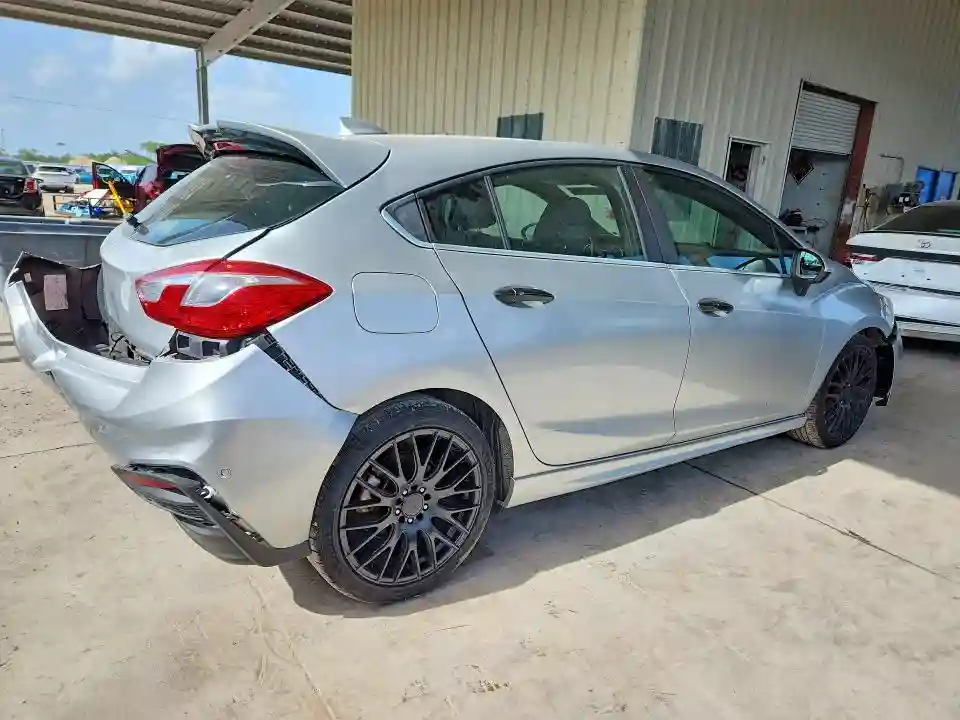 3G1BE6SM4HS574644 2017 CHEVROLET CRUZE-2
