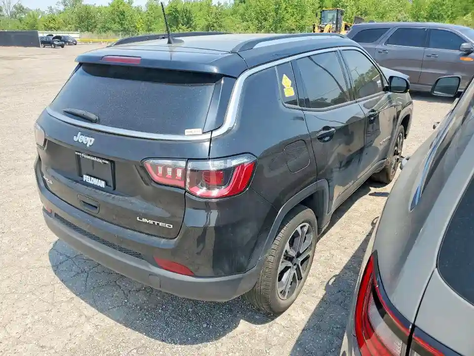 3C4NJDCB0NT226458 2022 JEEP COMPASS-2