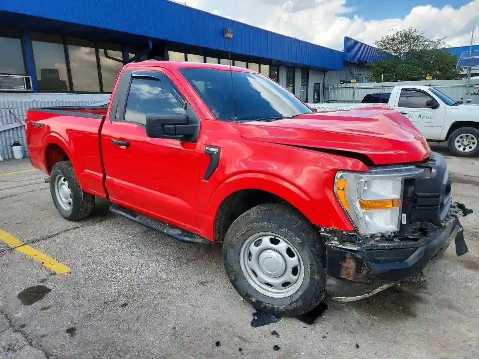 1FTMF1EB3MKE16649 2021 FORD F150-3