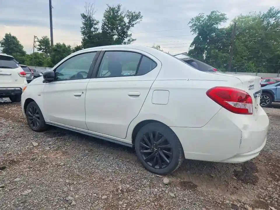 ML32F4FJ3LHF08957 2020 MITSUBISHI MIRAGE-1
