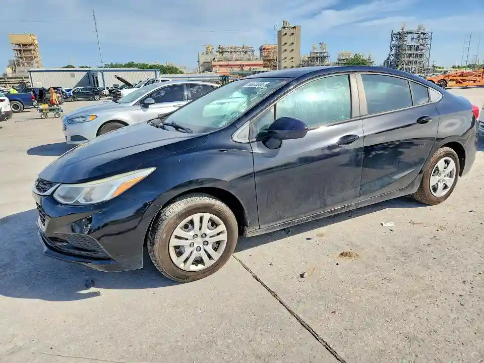 1G1BC5SM7G7265036 2016 CHEVROLET CRUZE-0