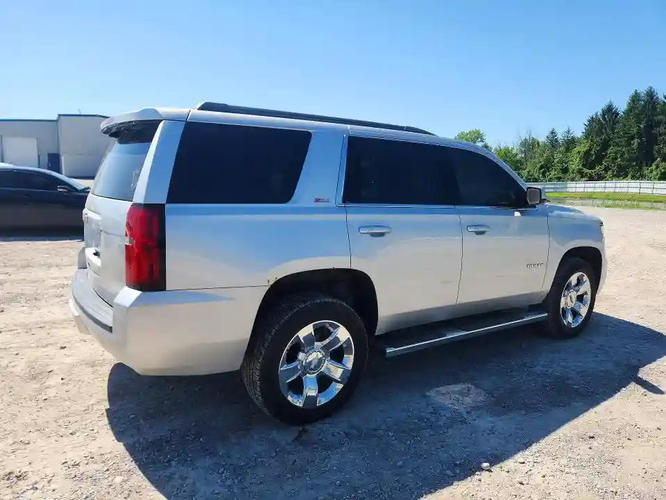 1GNSKBKC2FR727187 2015 CHEVROLET TAHOE-2