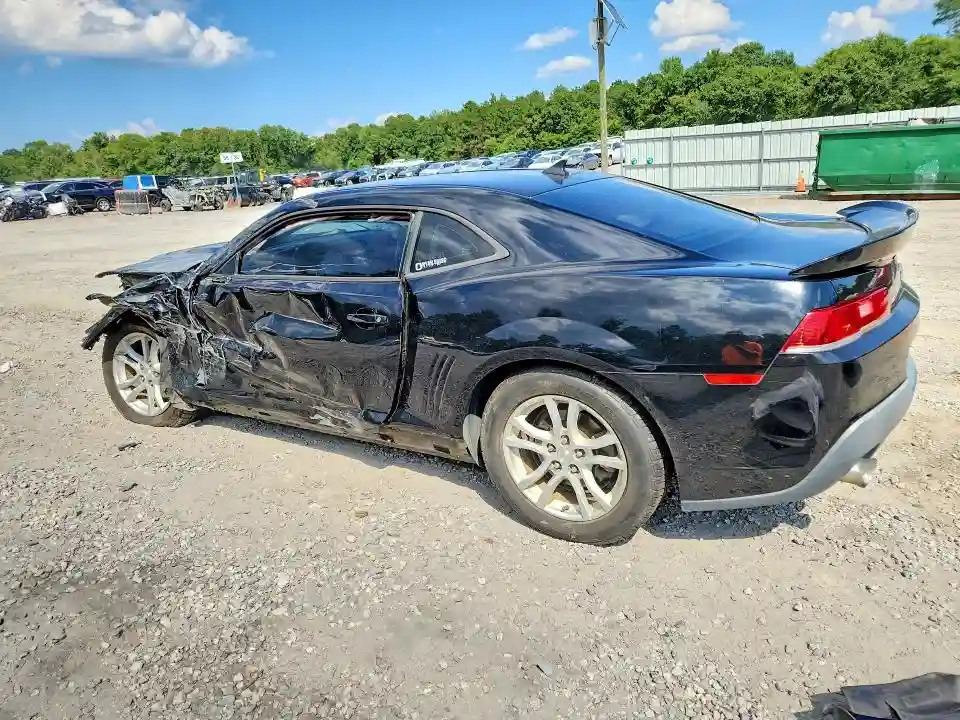 2G1FB1E33F9247713 2015 CHEVROLET CAMARO-1
