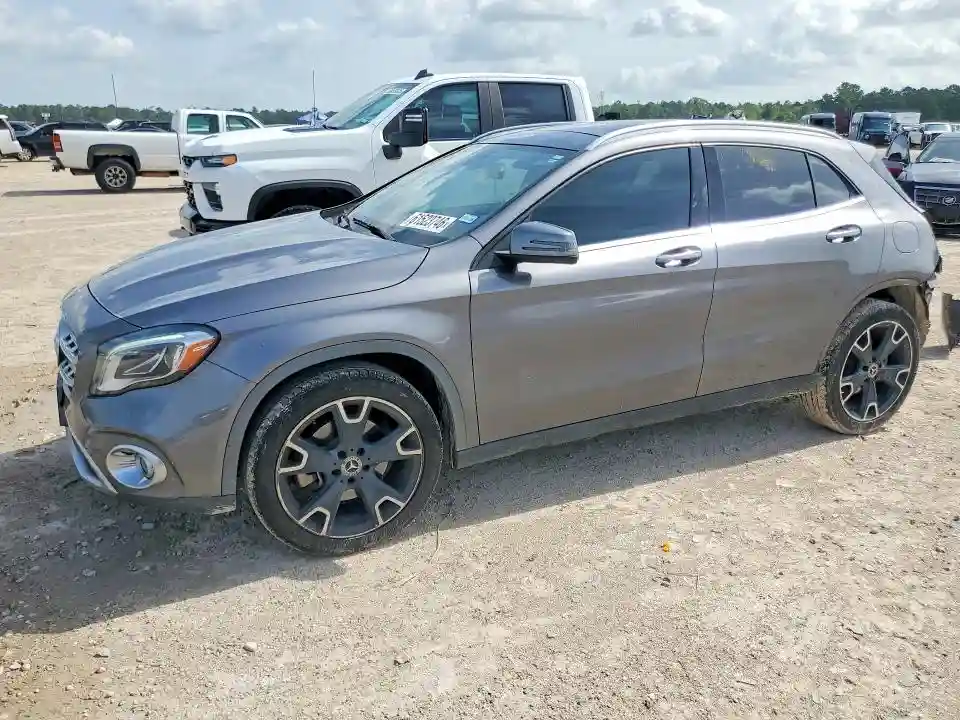 WDCTG4EB6JJ453927 2018 MERCEDES-BENZ GLA-CLASS-0