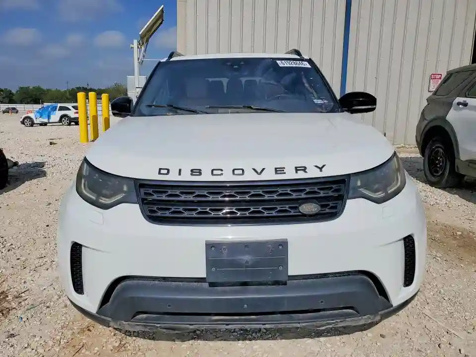 SALRHBBV5HA026709 2017 LAND ROVER DISCOVERY-4