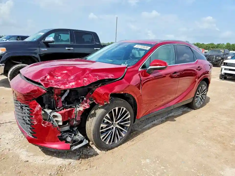 2T2BAMBAXTC072994 2026 LEXUS RX350-0