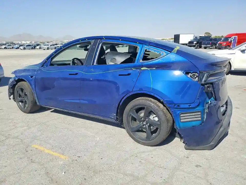 7SAYGDED9TA579884 2026 TESLA MODEL Y-1