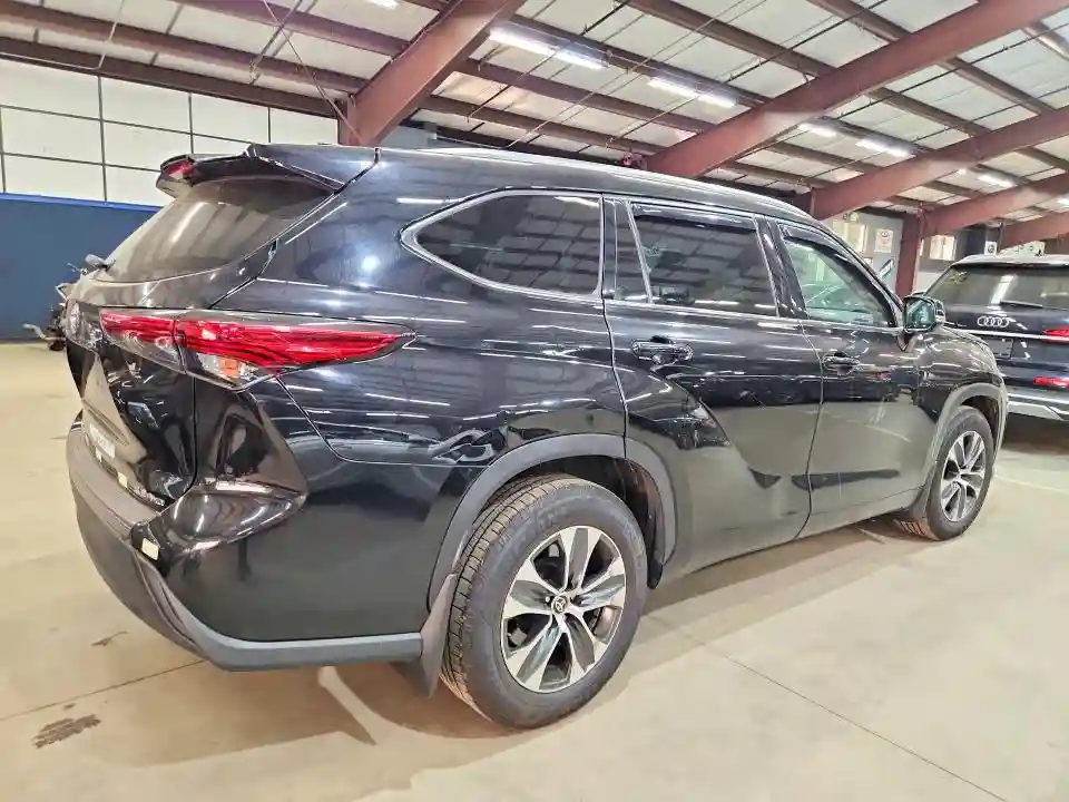5TDGZRBH8MS093297 2021 TOYOTA HIGHLANDER-2