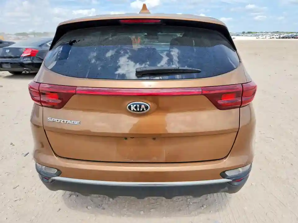 KNDPM3AC9L7700592 2020 KIA SPORTAGE-5