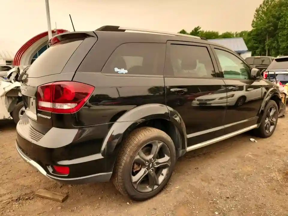3C4PDDGG4KT857487 2019 DODGE JOURNEY-2