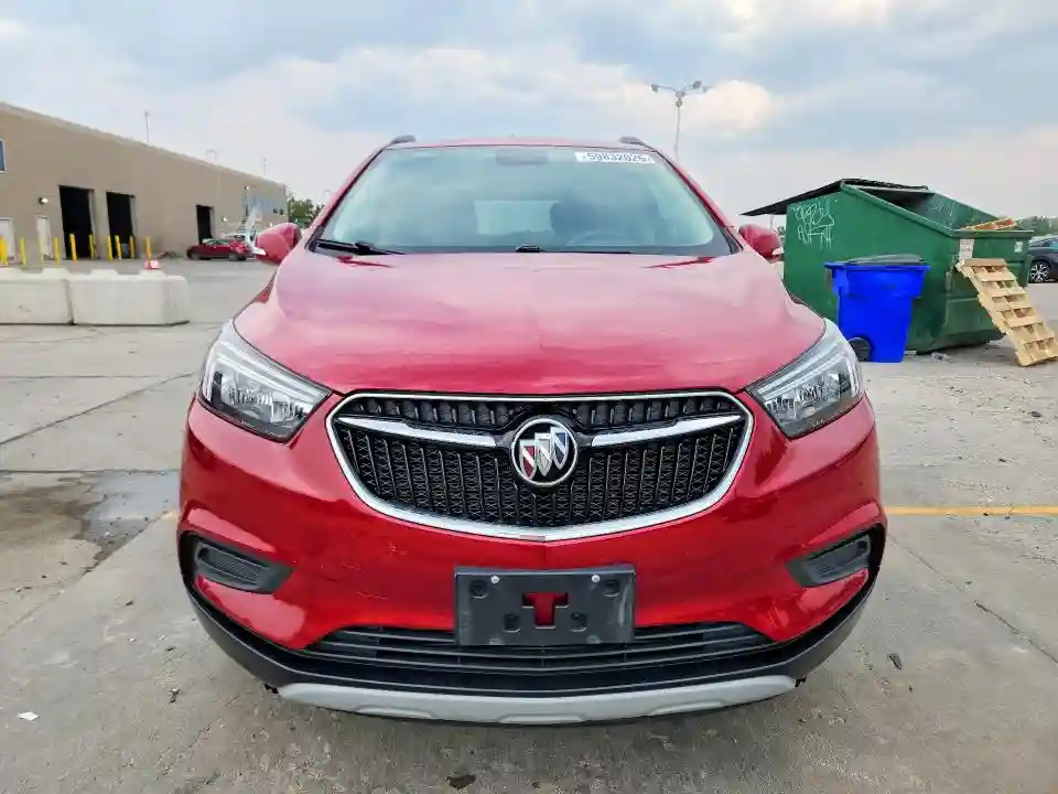 KL4CJASB3JB569424 2018 BUICK ENCORE-4