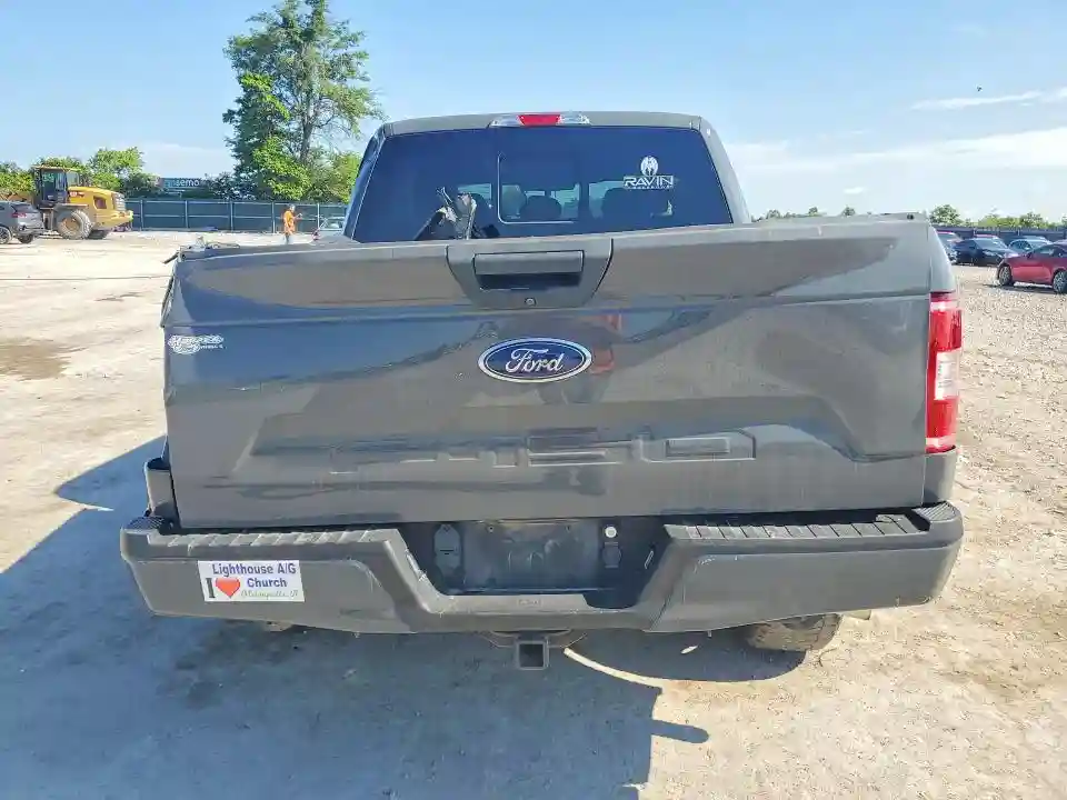 1FTEW1E56LFC38869 2020 FORD F150-5
