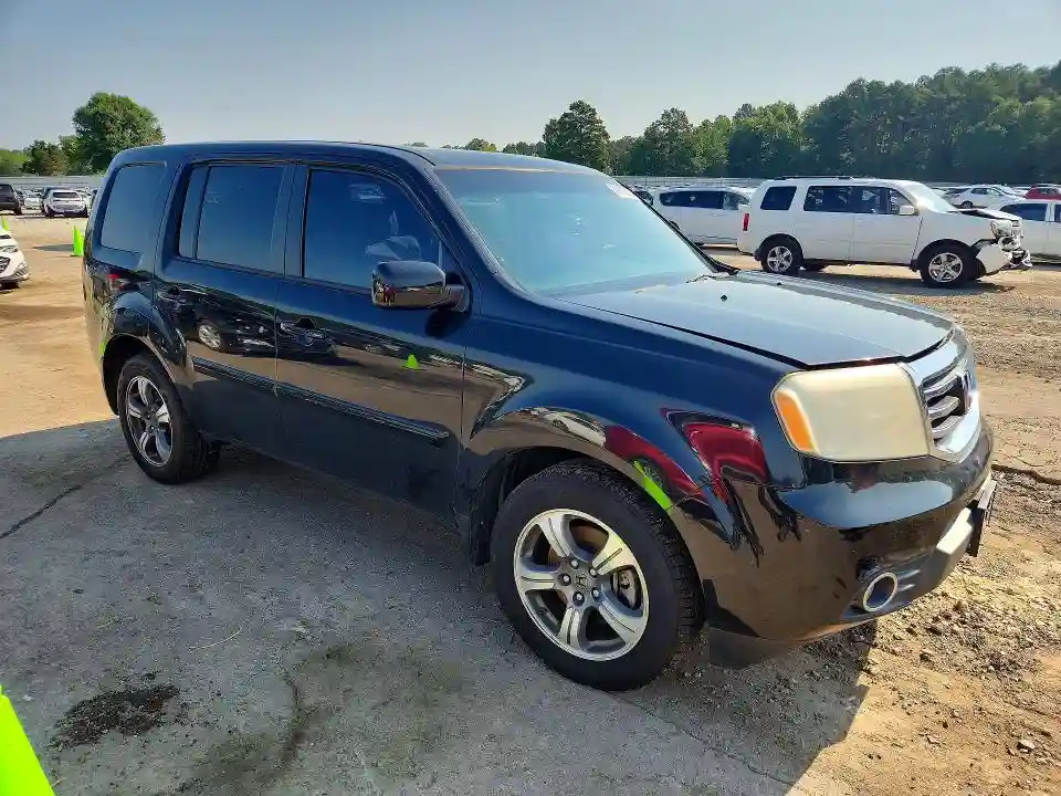 5FNYF3H39FB032778 2015 HONDA PILOT-3