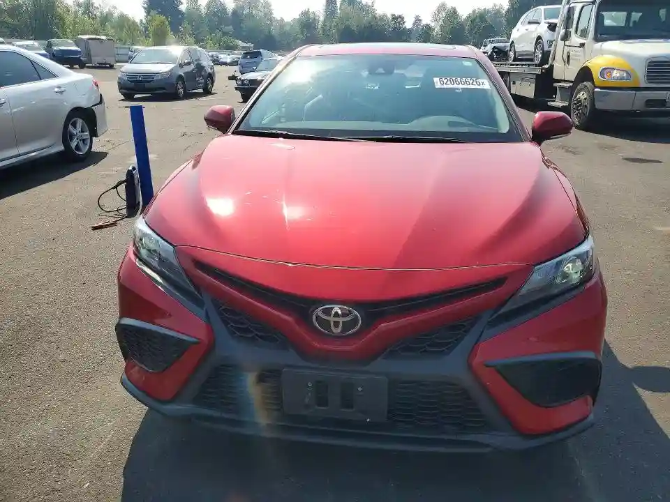 4T1G11BK5MU036891 2021 TOYOTA CAMRY-4