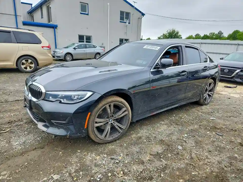 3MW5R7J00M8B92533 2021 BMW 3 SERIES-0