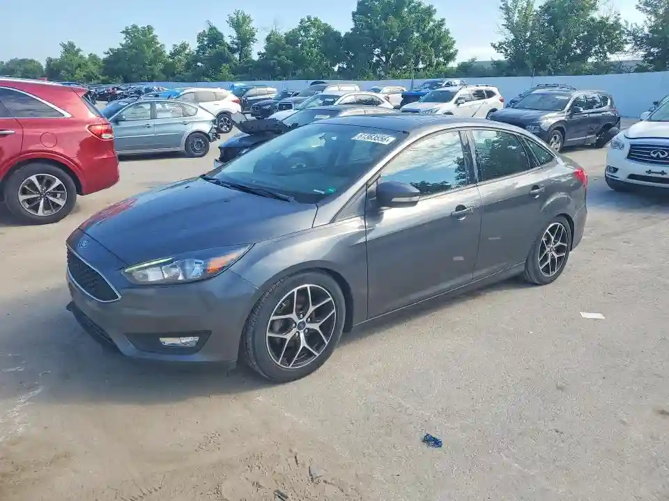 1FADP3H2XJL303135 2018 FORD FOCUS SEL-0