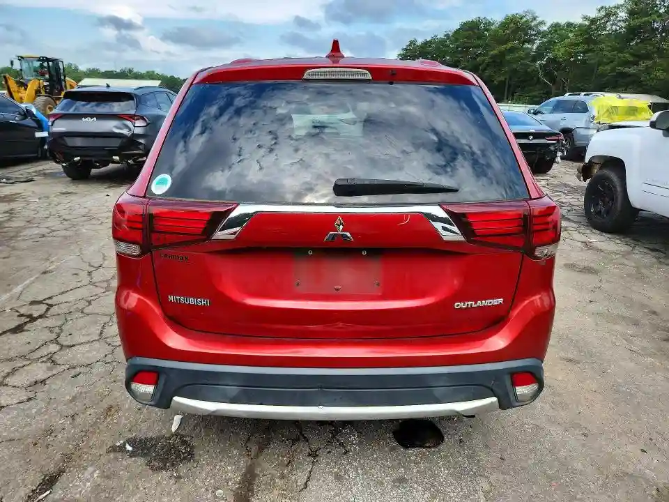 JA4AD2A34JZ055720 2018 MITSUBISHI OUTLANDER-5