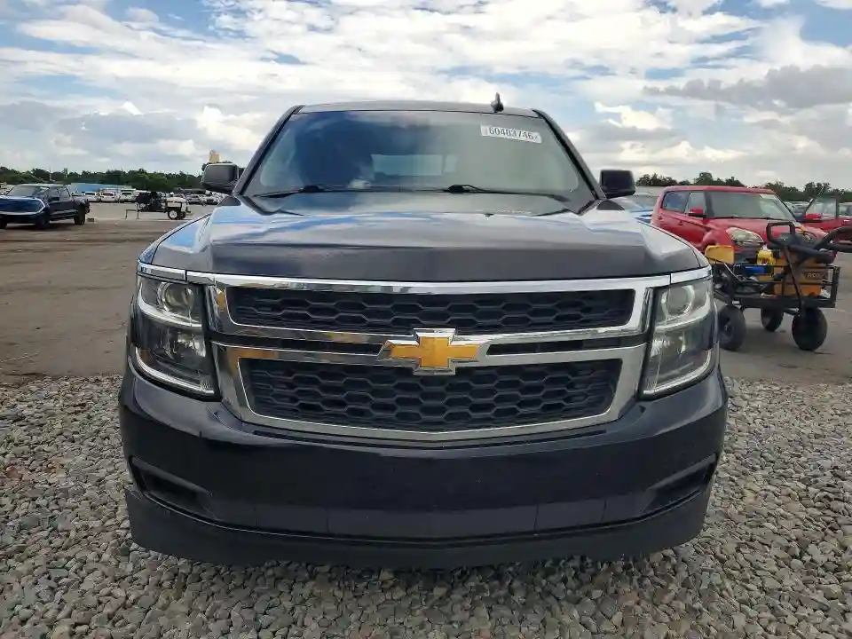 1GNSCBKC4JR108323 2018 CHEVROLET TAHOE-4