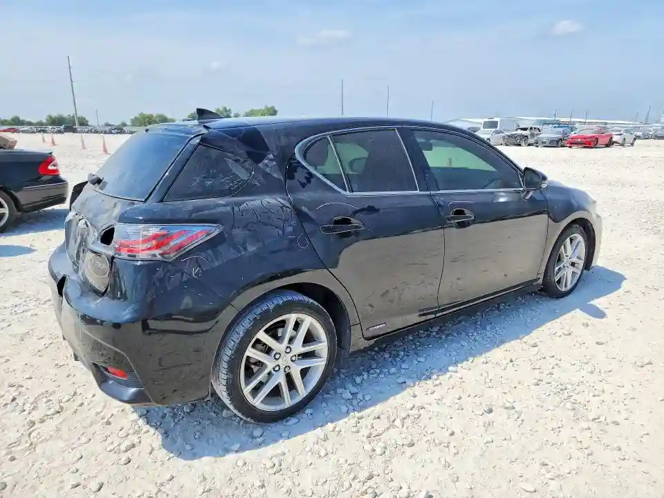 JTHKD5BH0F2235104 2015 LEXUS CT 200-2