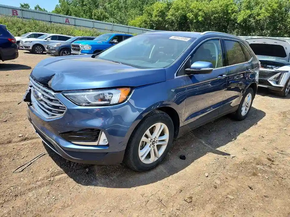 2FMPK4J95KBB87133 2019 FORD EDGE-0
