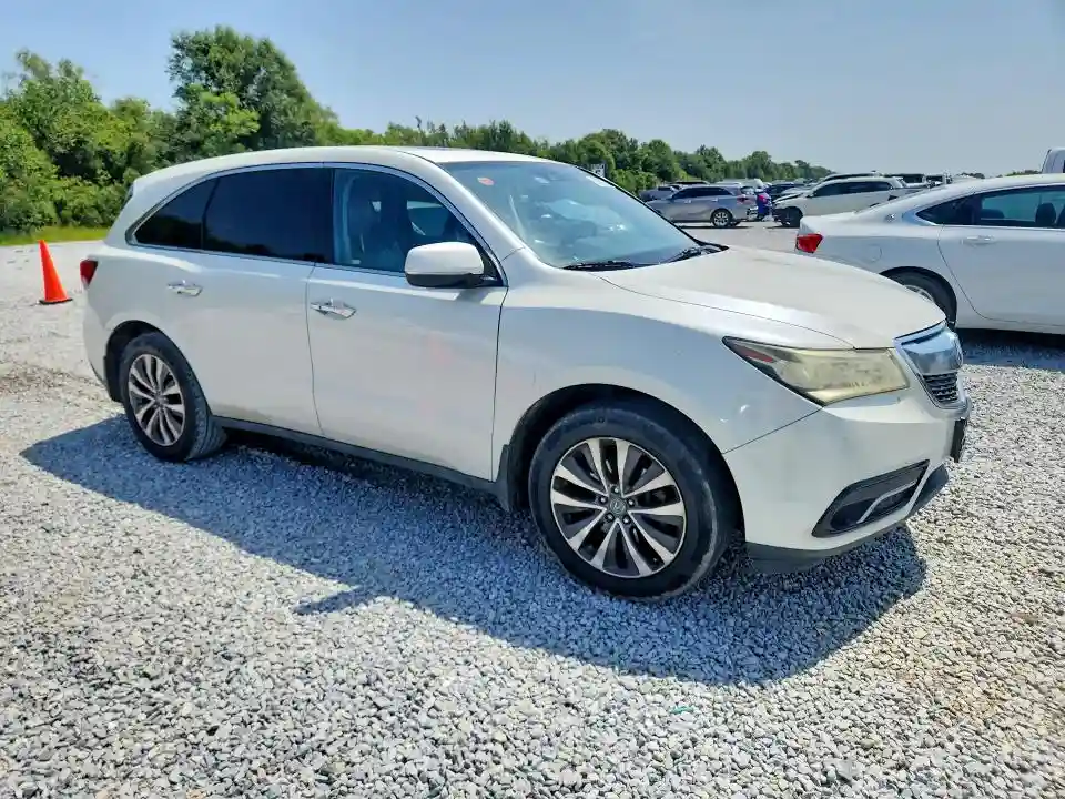 5FRYD3H44FB012807 2015 ACURA MDX-3