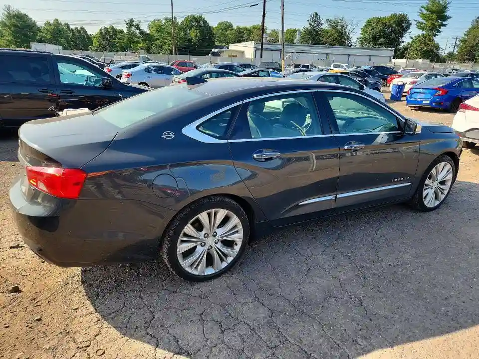 2G1165S35F9294378 2015 CHEVROLET IMPALA-2