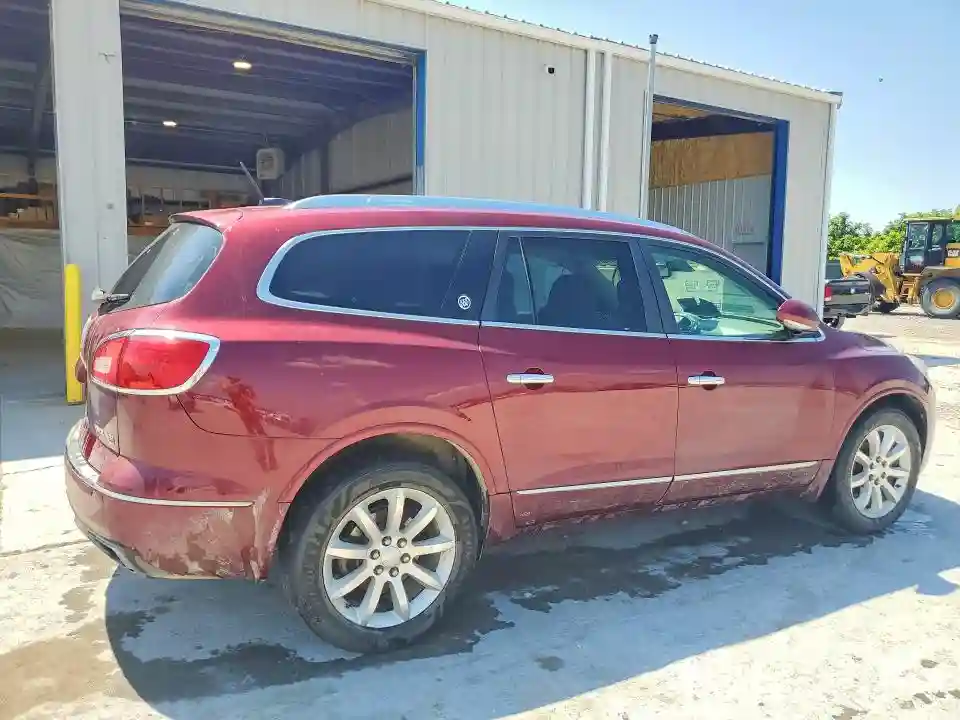 5GAKVCKD2GJ267951 2016 BUICK ENCLAVE-2