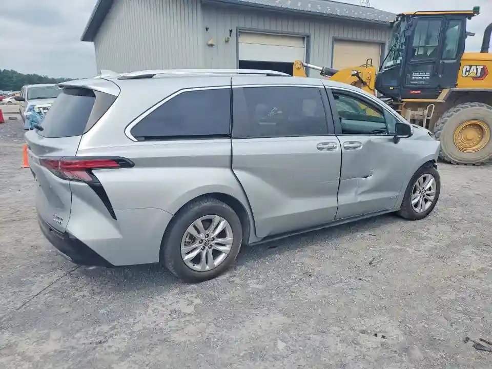 5TDZSKFC9MS005148 2021 TOYOTA SIENNA-2