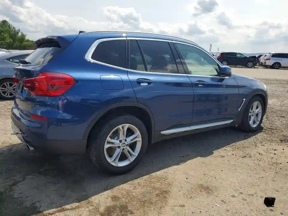 5UXTR9C52KLD90813 2019 BMW X3-2