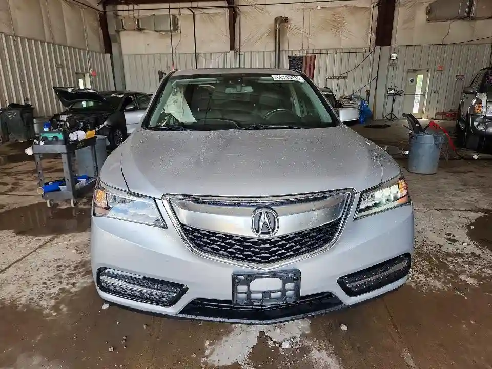 5FRYD4H41FB015489 2015 ACURA MDX-4