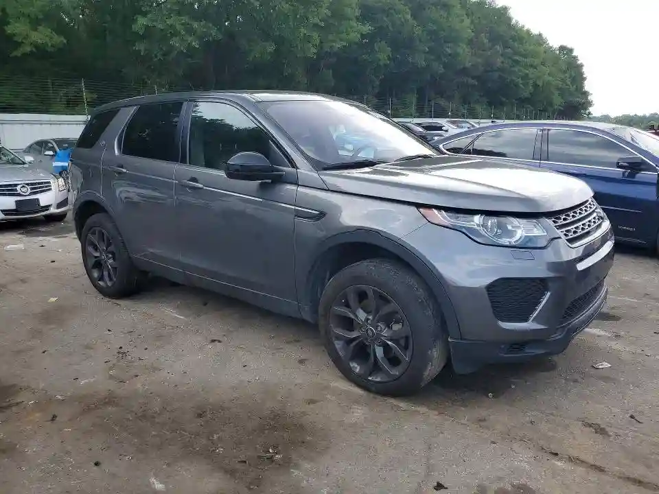 SALCR2FX3KH785548 2019 LAND ROVER DISCOVERY-3