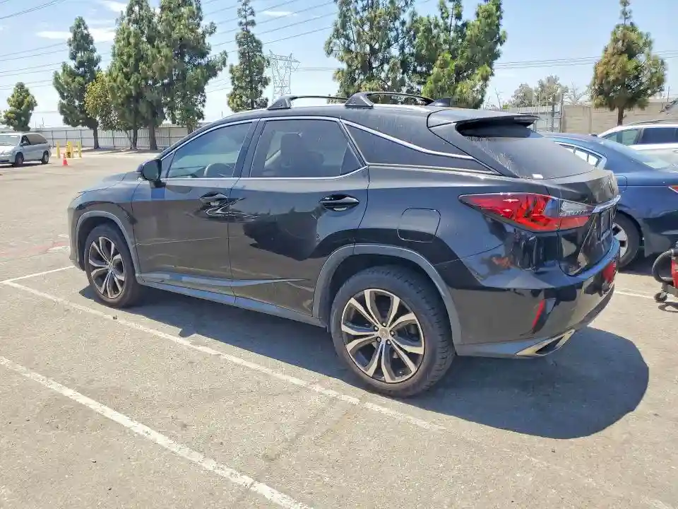 2T2BZMCAXGC007480 2016 LEXUS RX350-1