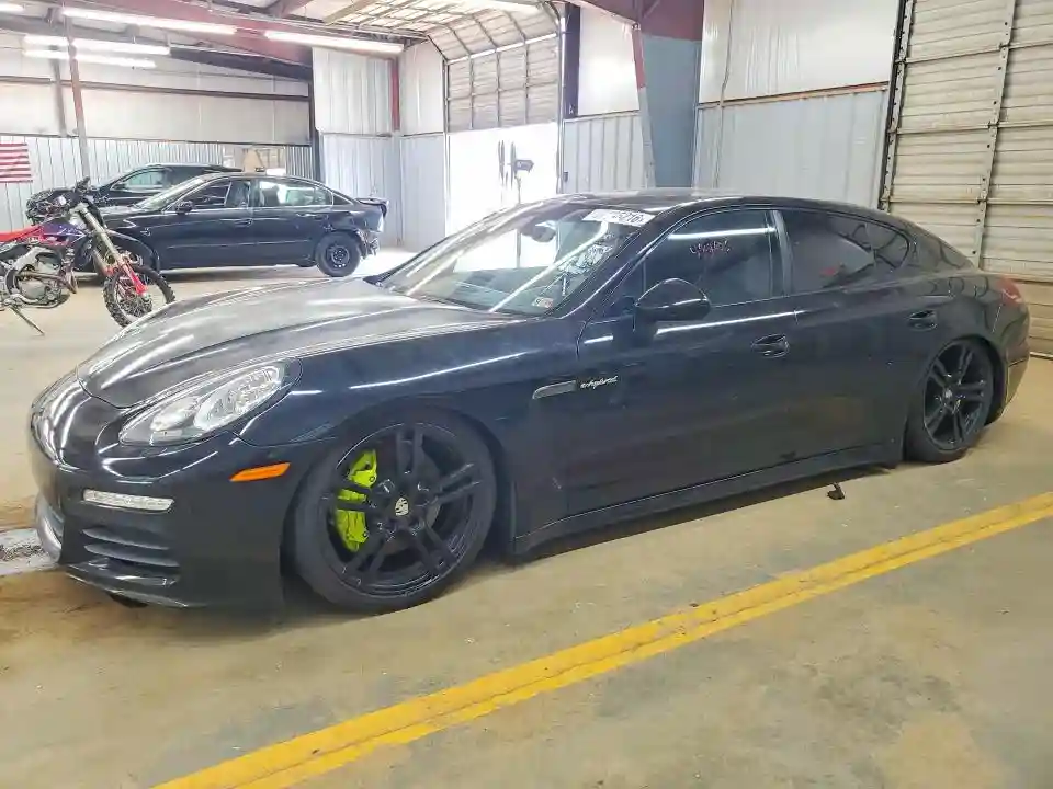 WP0AD2A77GL040584 2016 PORSCHE PANAMERA-0