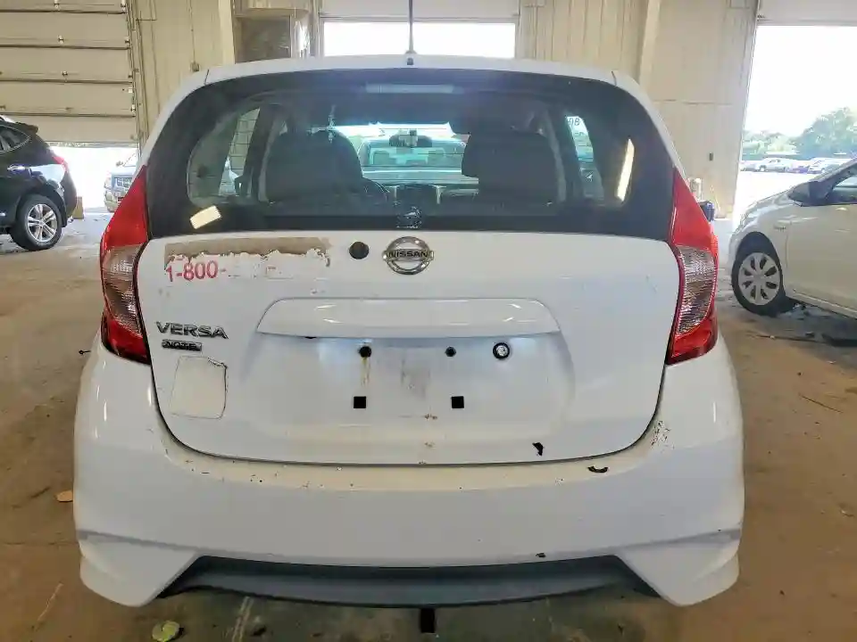 3N1CE2CP6KL356013 2019 NISSAN VERSA-5