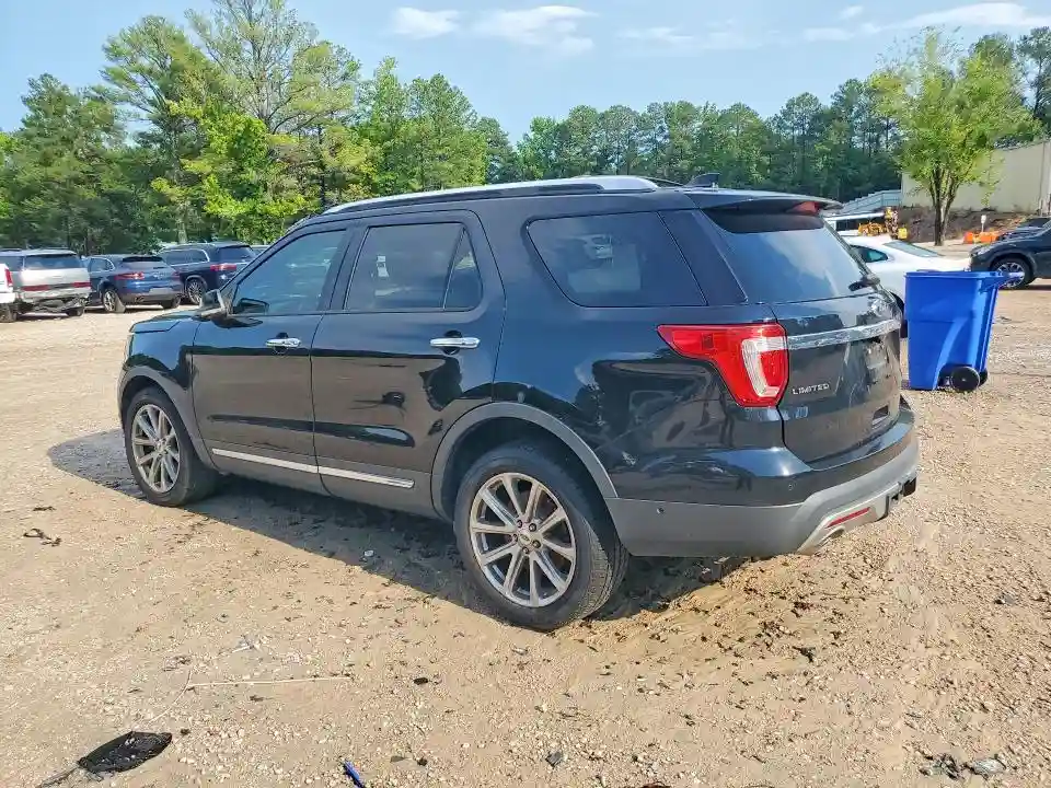 1FM5K8FH6GGB33757 2016 FORD EXPLORER-1