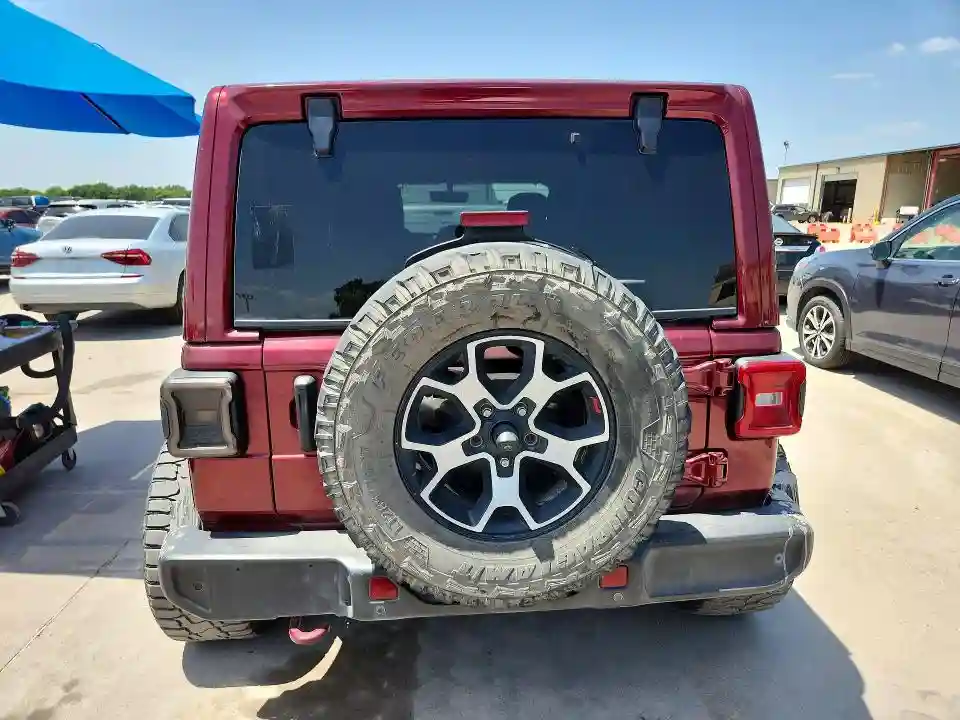 1C4HJXFG6MW569077 2021 JEEP WRANGLER-5