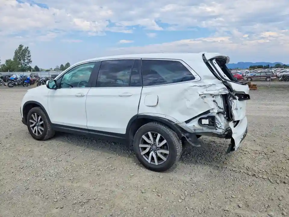 5FNYF6H50MB035195 2021 HONDA PILOT-1