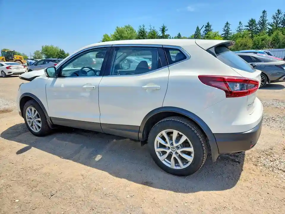 JN1BJ1AV6PW001637 2023 NISSAN QASHQAI S-1