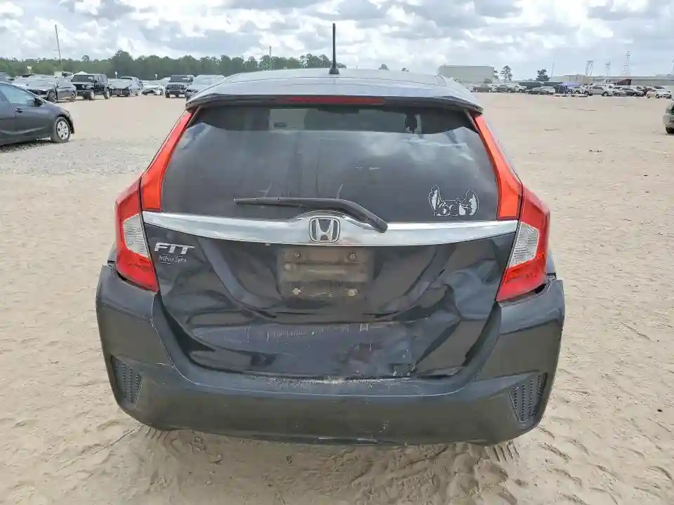 3HGGK5H85FM724421 2015 HONDA FIT-5