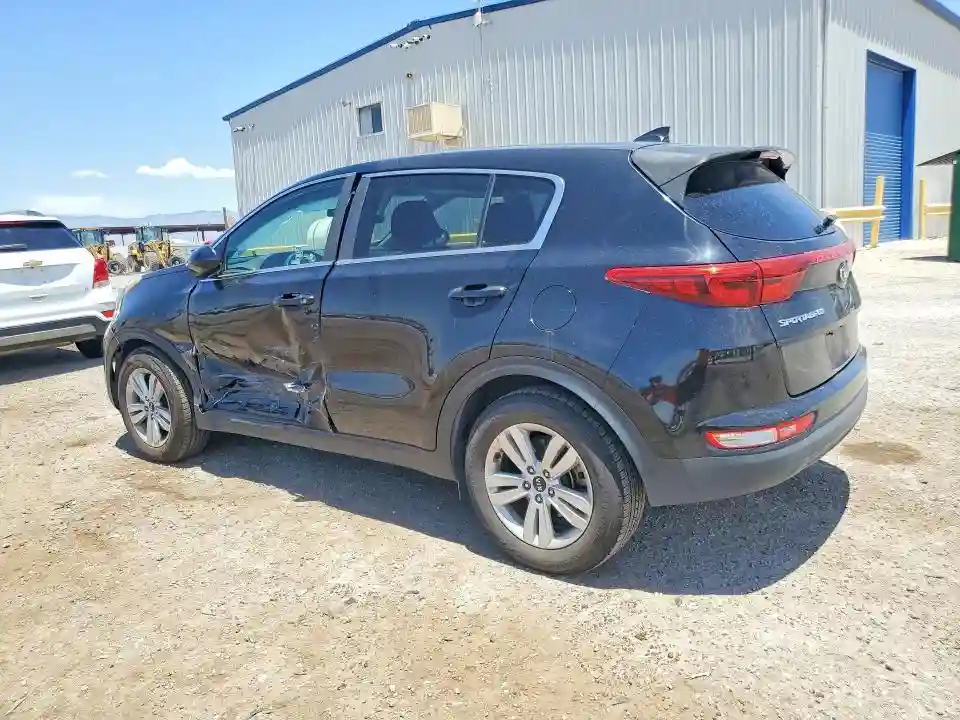 KNDPM3ACXK7508211 2019 KIA SPORTAGE-1