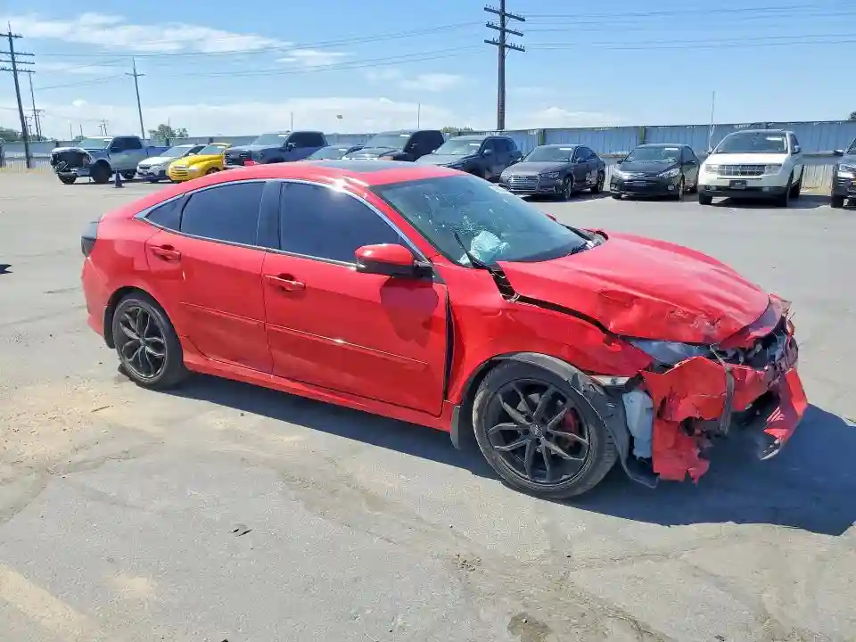 2HGFC1F34GH636078 2016 HONDA CIVIC-3