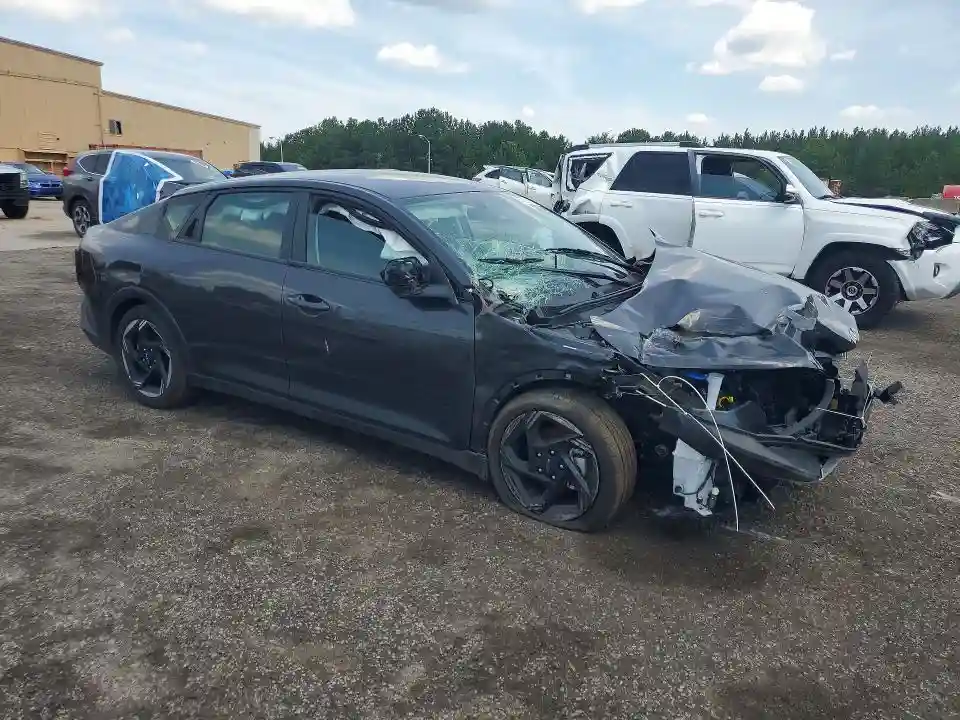 3KPFU4DE6SE203285 2025 KIA K4 EX-3